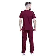 Men’s Scrub Suit (Round Neck)