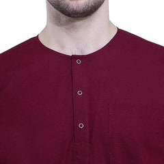 Men’s Scrub Suit (Round Neck)